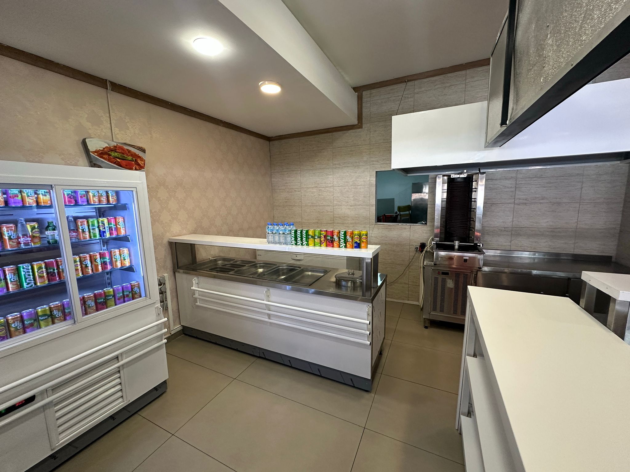 BLUPORT AVM DEVRAN KİRALIK DÜKKAN